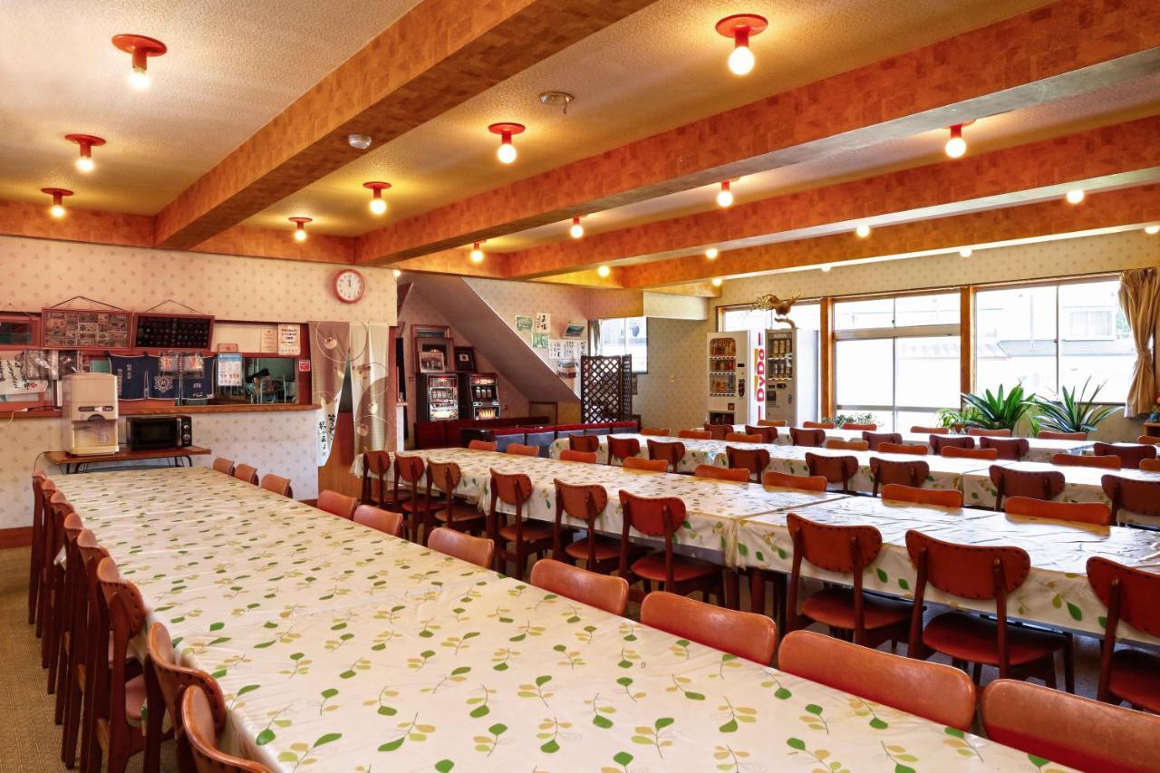 Lodge Shosen Otari Luaran gambar